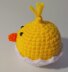 Amigurumi Chick