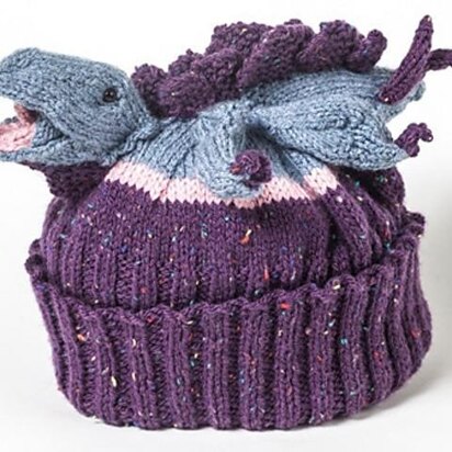 Stegosaurus Beanie