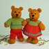 Bitsy Teddy Bears