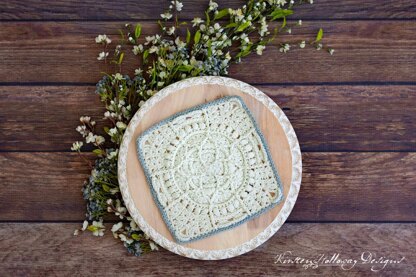 Magnolia - A Lace Granny Square