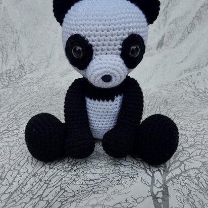 Panda Plush