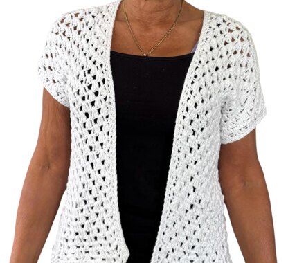 Summer cardigan- Evelyn