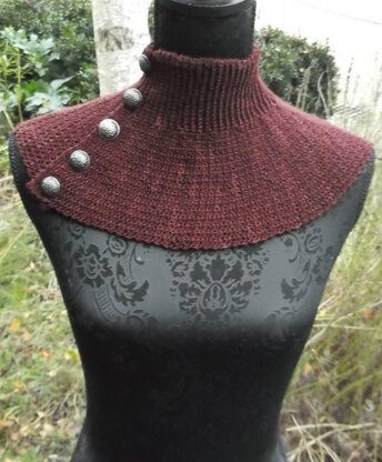 Steampunk Cowl