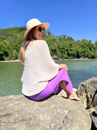 Amorette Coccon Cardigan
