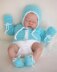 Aesira newborn set