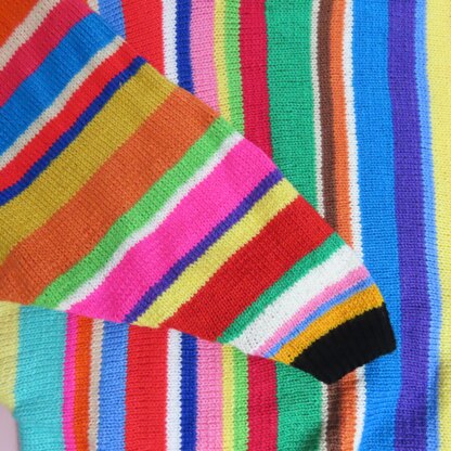 Earn Your Stripes Stashbuster