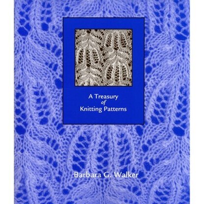 Schoolhouse Press Treasury of Knitting Patterns