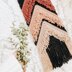 Vintage Romance Wall Hanging
