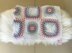 Spring Blossom Baby Blanket N 355