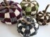 Bulky & Quick Plaid Pumpkins