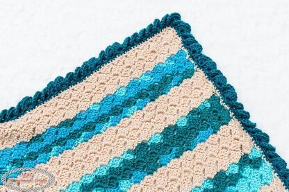 Beach Throw Blanket