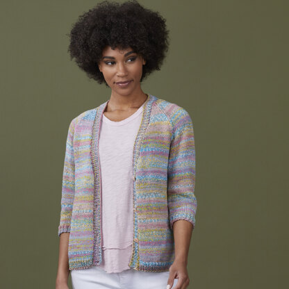 Sesia Lilith Cardigan PDF