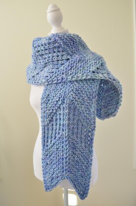 Vortex Scarf