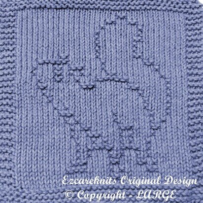 CURIOUS SQUIRREL - knitting pattern