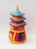 Japanese Pagoda Tea Cosy