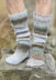 Socks in Sirdar Aura - 7879 - Downloadable PDF