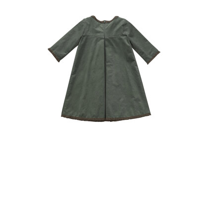 Burda Style Children's Sundress and Blouse B9252 - Sewing Pattern