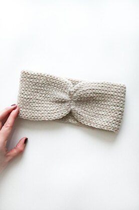 Crochet Headband - The Rusetti