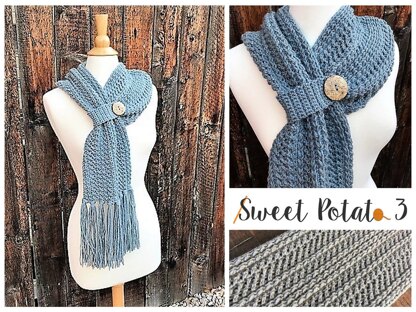 Winter Wishes Scarf