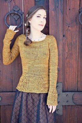 Rapunzel Sweater