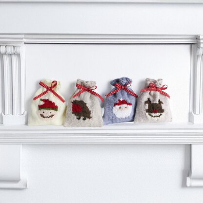 Festive Gift Bag