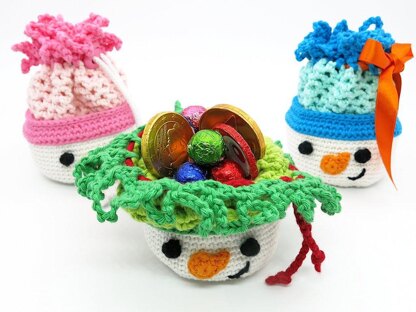 Snowman Bowl