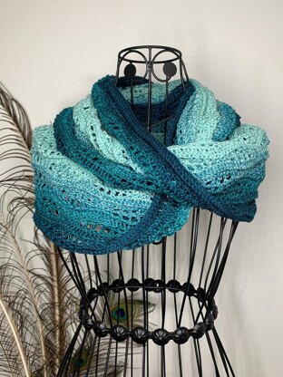 Loop Scarf "Penelope"