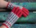 The Thin Red Line Gloves