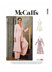 McCall's Misses' Romper, Jumpsuit, Robe and Sash M8245 - Paper Pattern, Size XS-S-M-L-XL-XXL