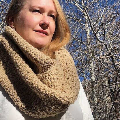 Infinity Sampler Scarf