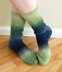 Knot Fussy Socks