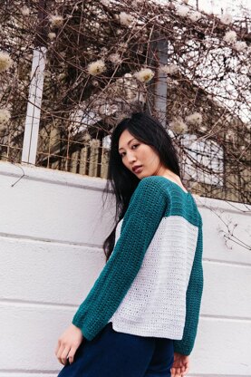 Clarity Sweater