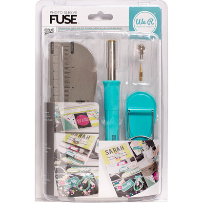 We R Memory Keepers We R Fuse Photo Sleeve Tool (EU Version) - European