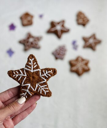 Gingerbread Biscuits