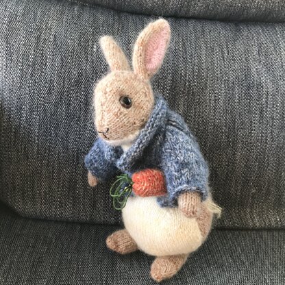 Peter rabbit