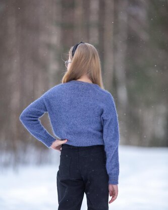 Kerttu Cardigan