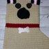 French Bulldog Stocking