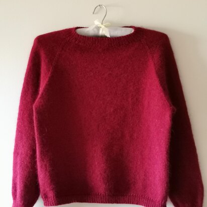 Lovely Bellbird Sweater