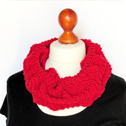 Heatwave Cowl