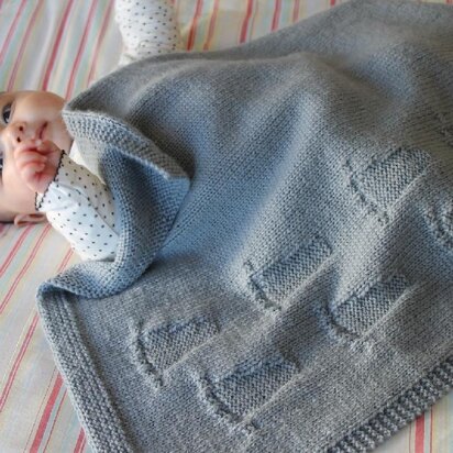Baby Steps Blanket
