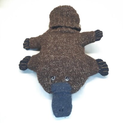 Platypus cosy