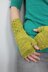 Green Iguana Mitts