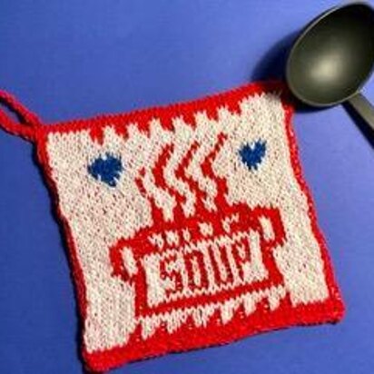 ToLa Soup Potholder