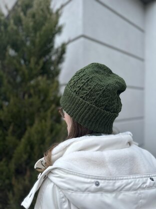 Molly's Maine Beanie