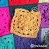 Crochet Mood Blanket - September