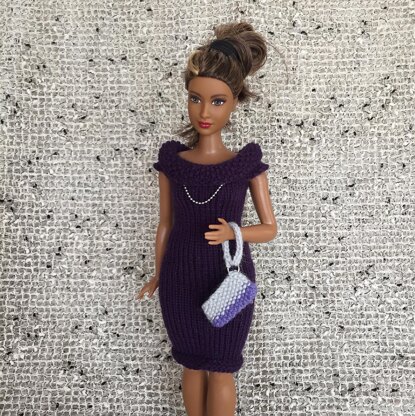 Curvy Barbie Scoop Neck ALL Sizes