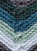 Kingfisher Shawlette