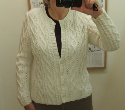 Moonfleet Cardigan