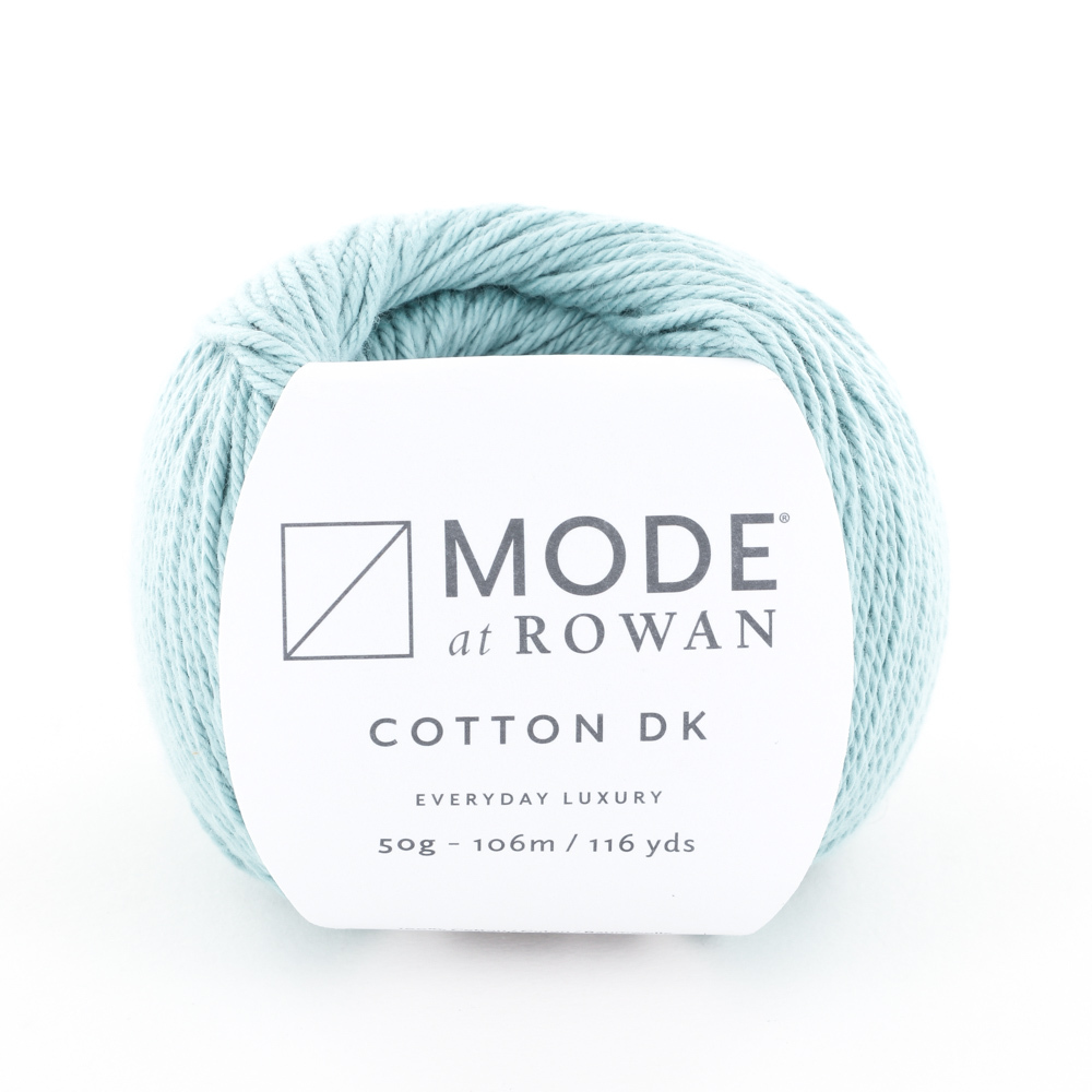 MODE at Rowan Cotton DK - view 2