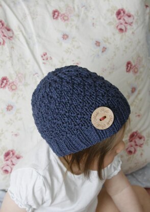 Eti hat and cowl set